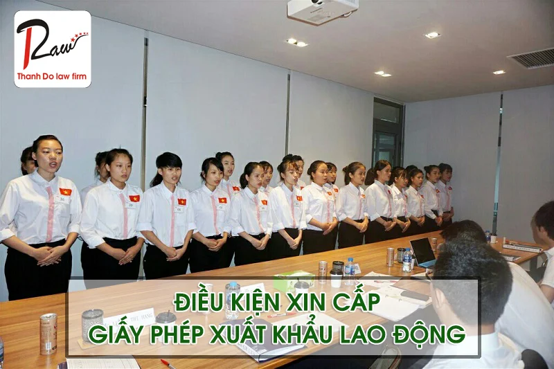 Quy định mới về nhân sự trong bộ máy xuất khẩu lao động và trung tâm đào tạo